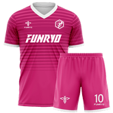 Custom Soccer Uniform FYF17